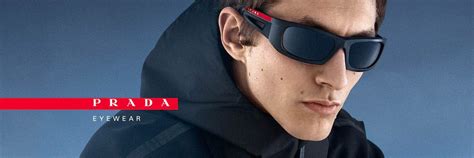 Shop Prada Sunglasses For Men online Dubai Gulf Optic.